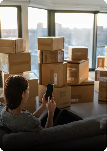 Ready to Move In